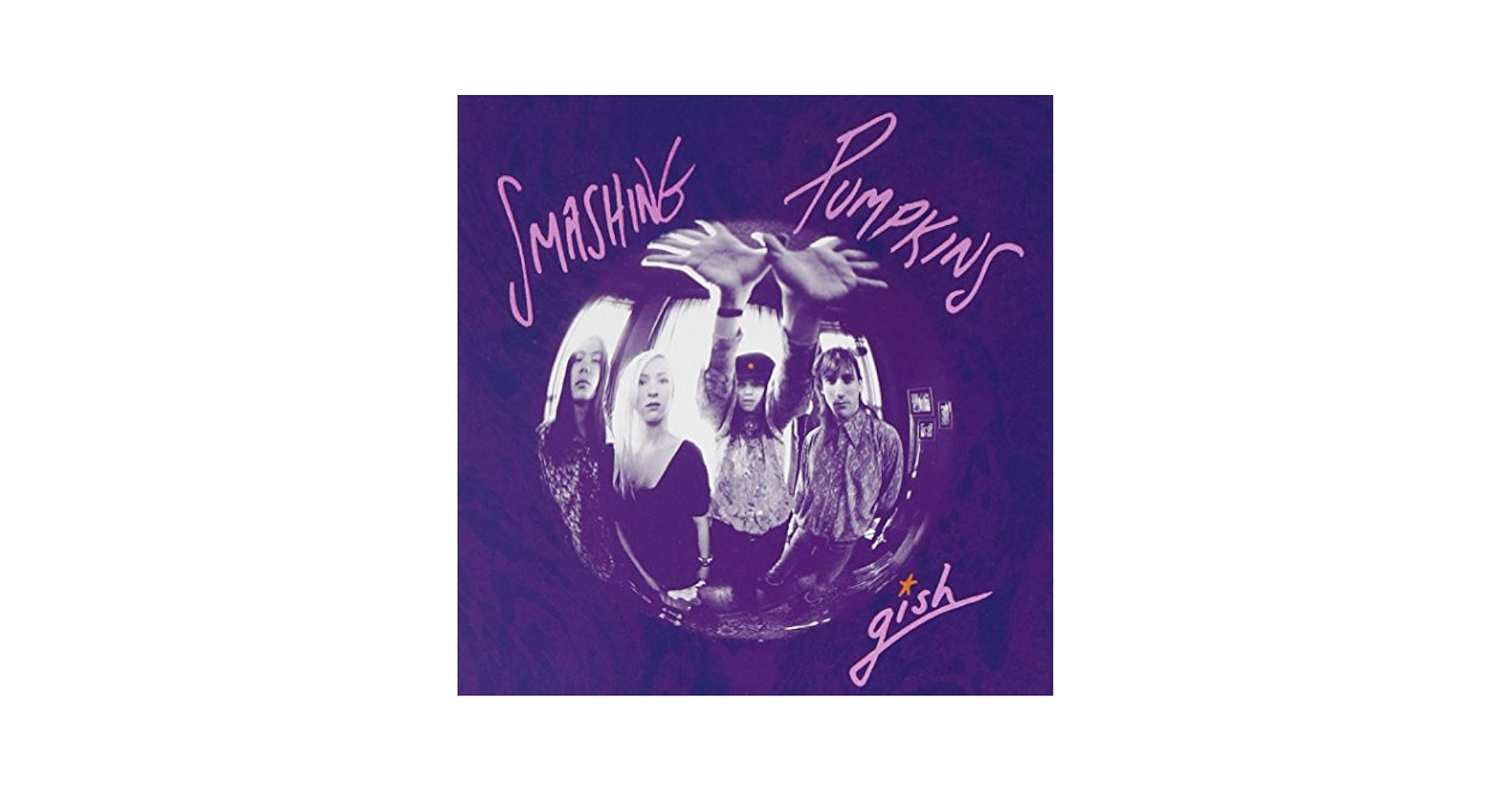 廃盤 Deluxe 2CD+DVD Smashing Pumpkins Gish The Smashing Pumpkins - Gish[Remastered] - Amazon.com Music